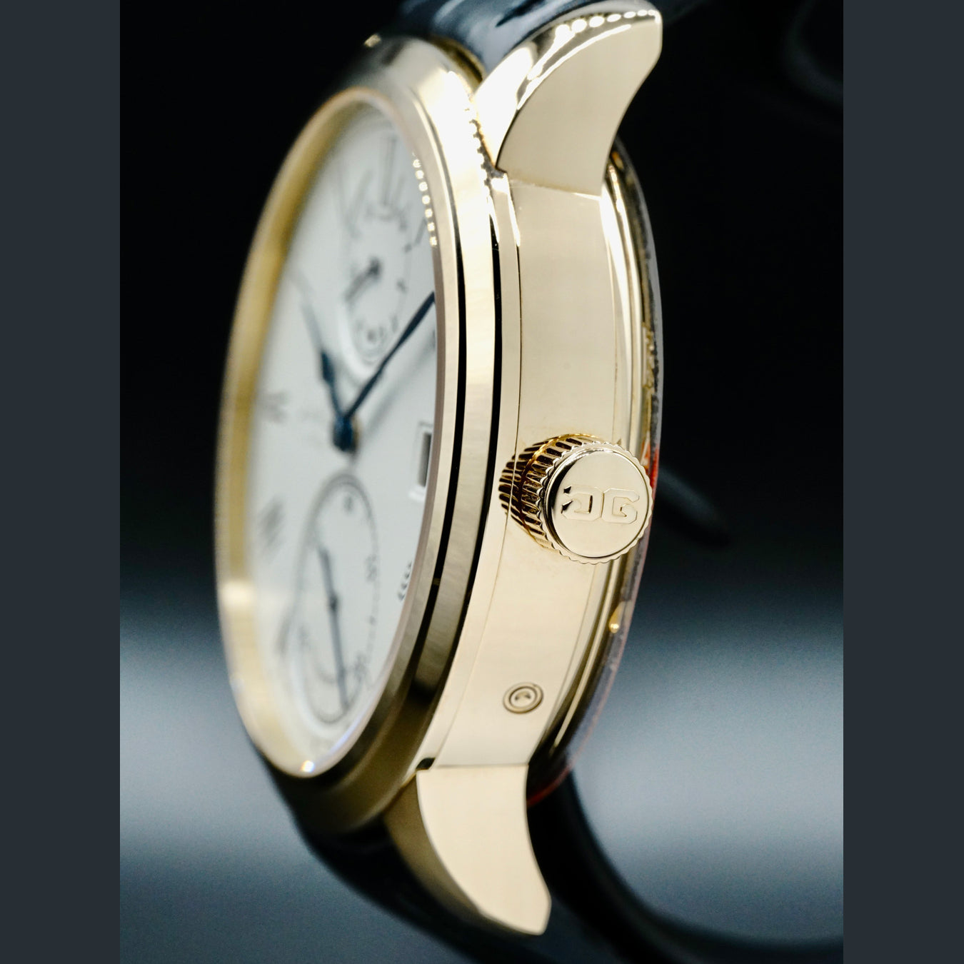 Glashütte Original Senator Chronometer 1-58-01-01-01-04