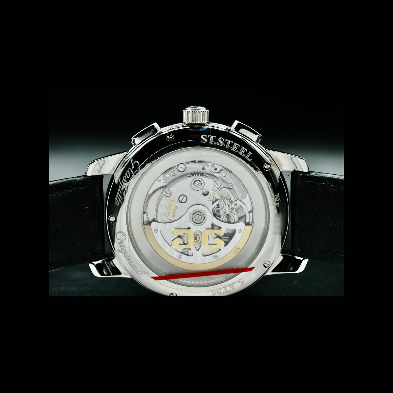Glashütte Original Senator Chronograph XL 39-34-20-42-04