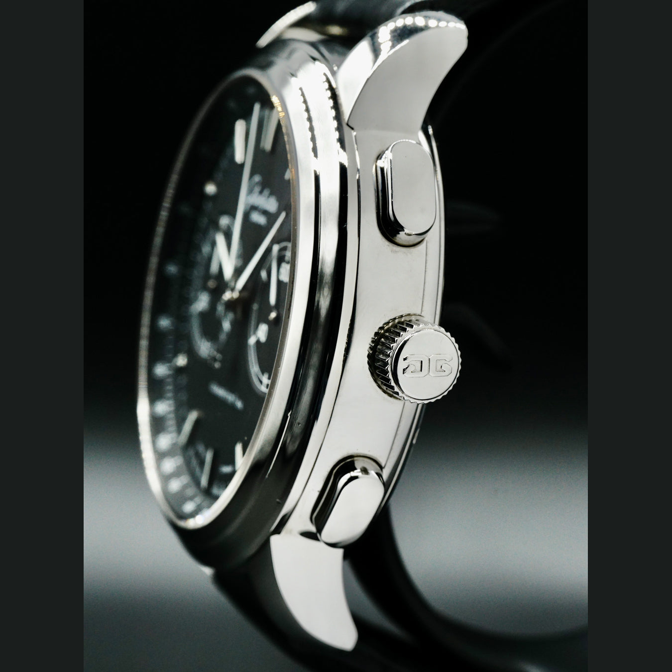Glashütte Original Senator Chronograph XL 39-34-20-42-04
