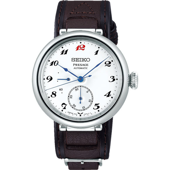 Seiko Watchmaking 110th Anniversary Seiko Presage Limited Edition SPB359