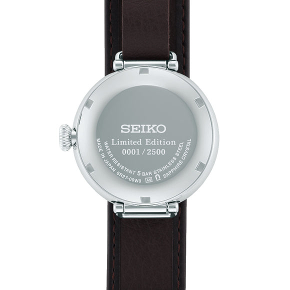 Seiko Watchmaking 110th Anniversary Seiko Presage Limited Edition SPB359