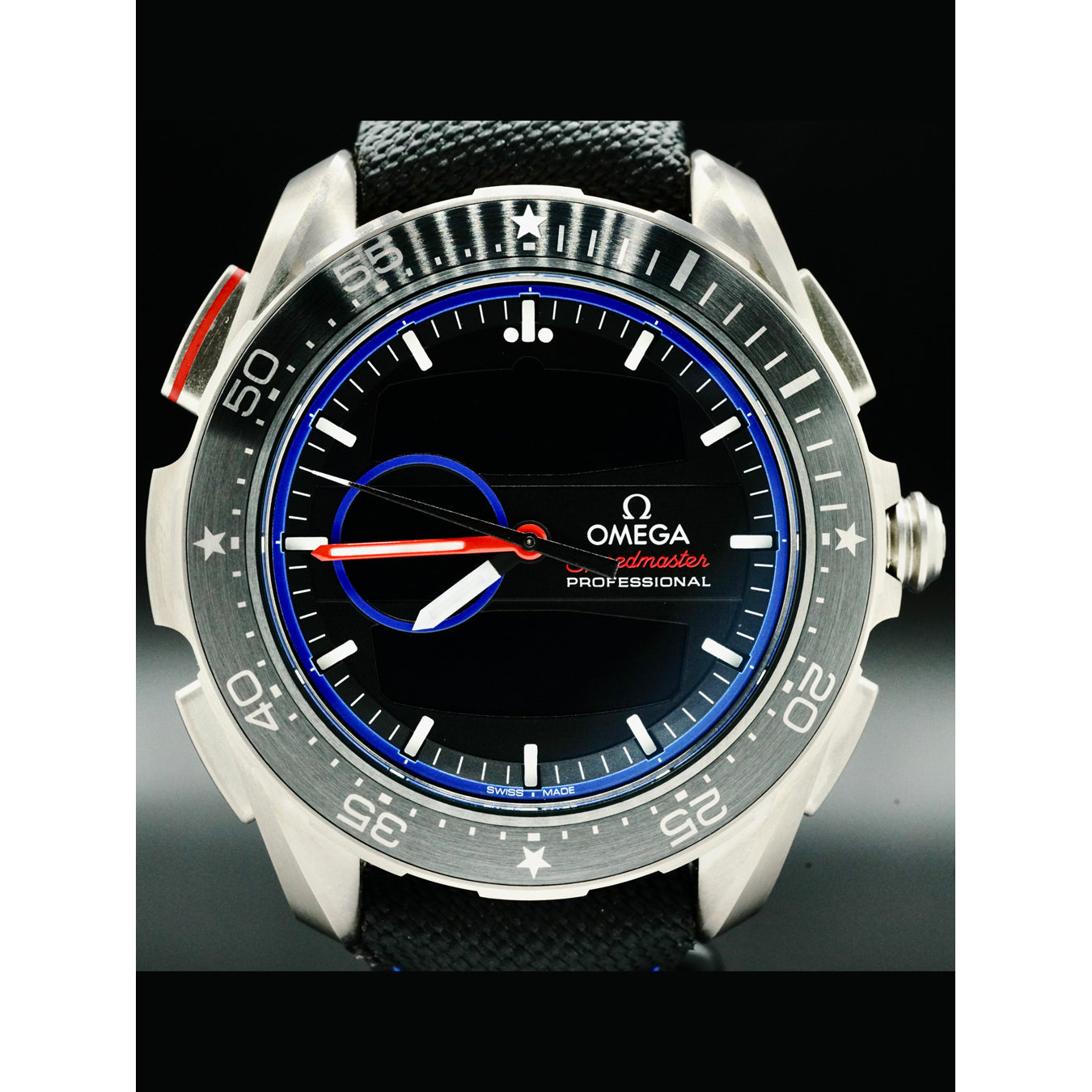 Omega Speedmaster Skywalker X-33 Regatta 318.92.45.79.01.001