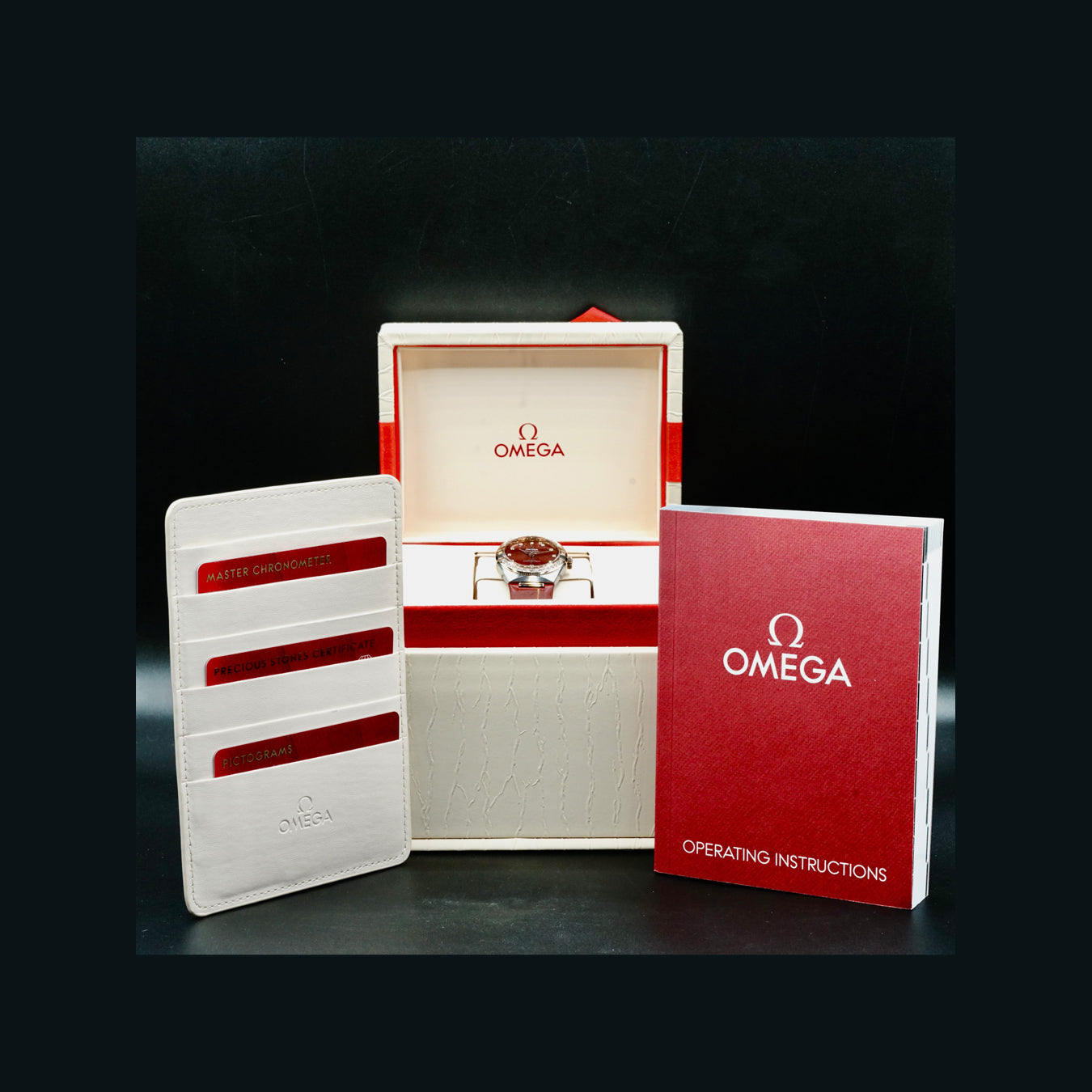 Omega Constellation Co‑Axial Master Chronometer 29 mm 131.28.29.20.99.002