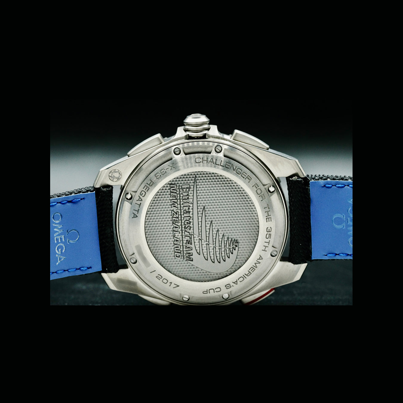 Omega Speedmaster Skywalker X-33 Regatta 318.92.45.79.01.001