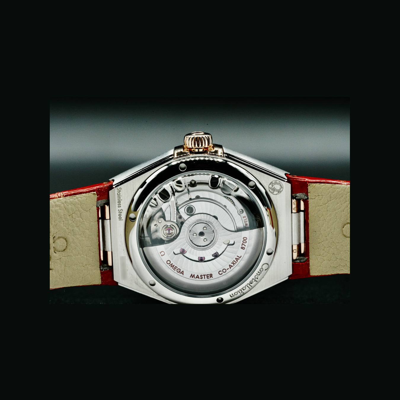Omega Constellation Co‑Axial Master Chronometer 29 mm 131.28.29.20.99.002