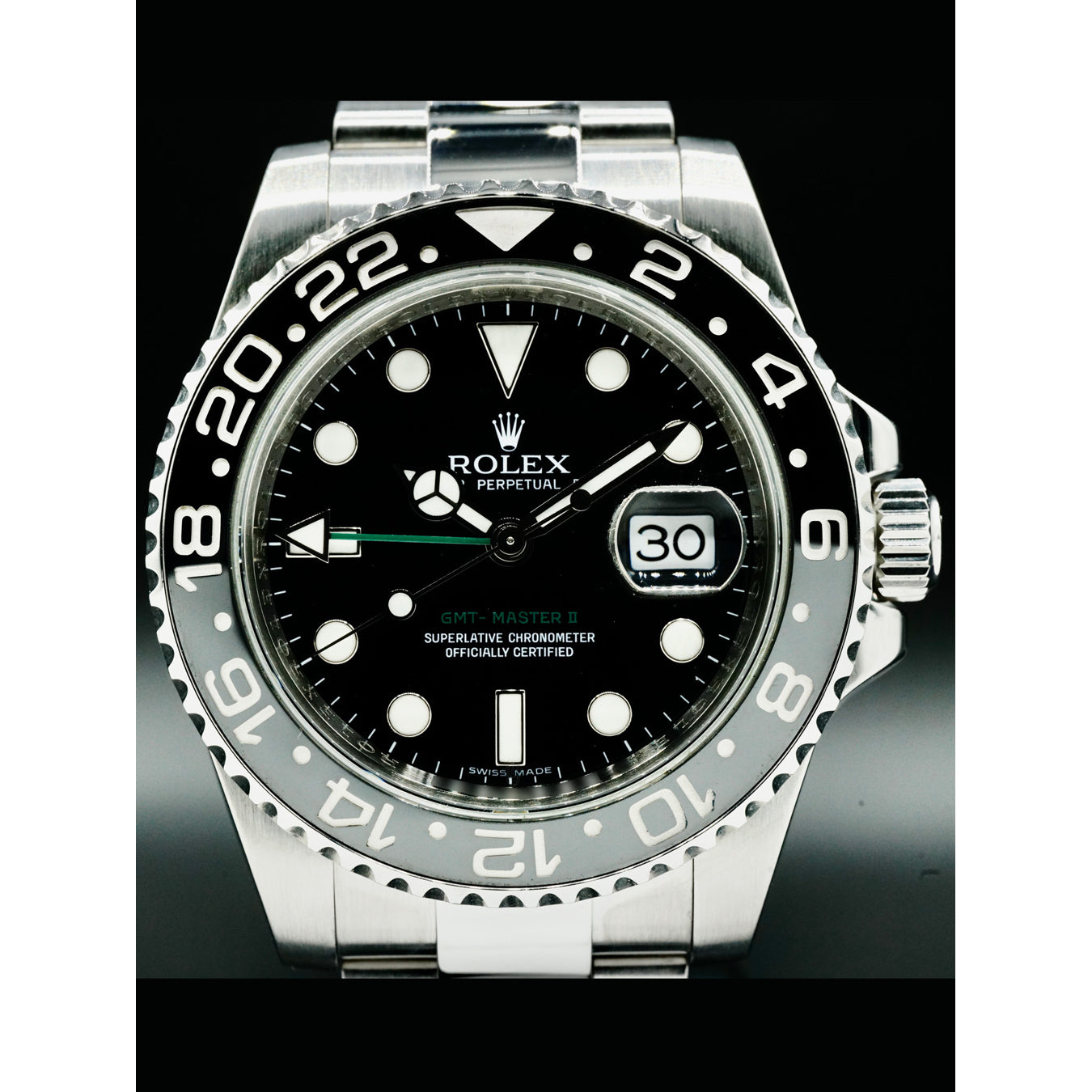 Rolex GMT-Master II 116710