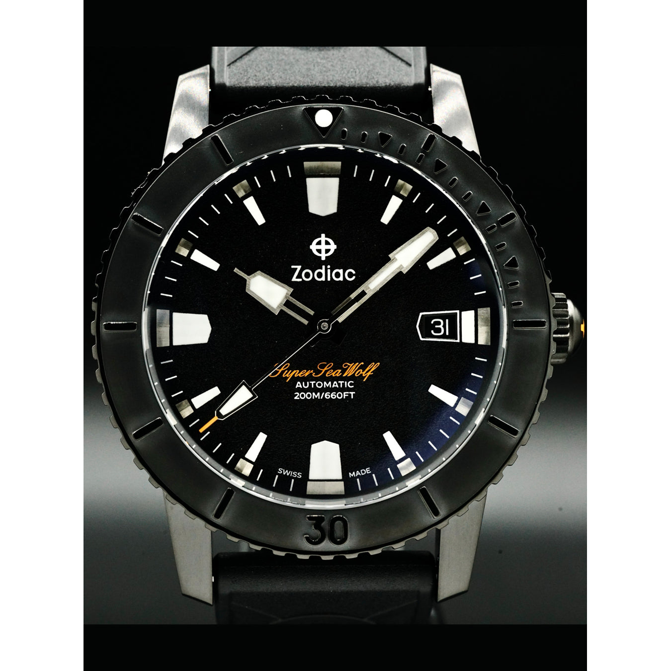 Zodiac Super Sea Wolf 53 Compression Limited Edition ZO9289