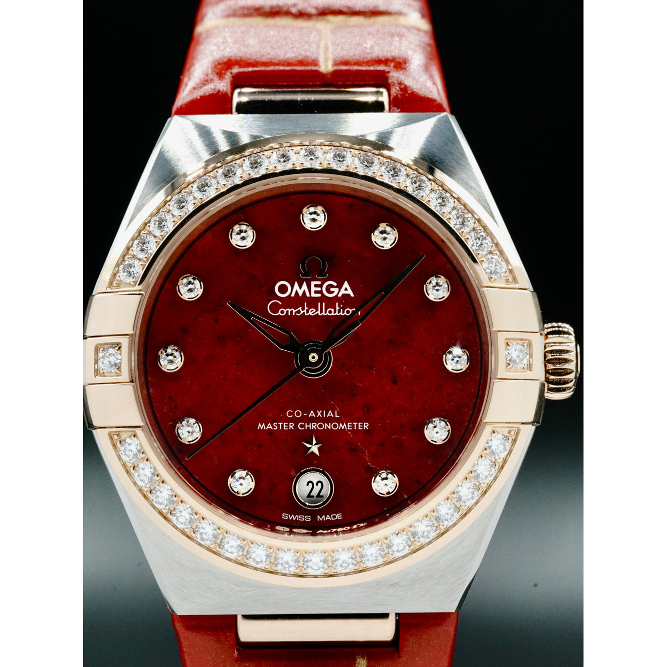 Omega Constellation Co‑Axial Master Chronometer 29 mm 131.28.29.20.99.002