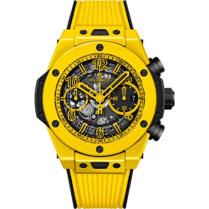 Hublot Big Bang Unico Yellow Magic 441.CY.471Y.RX