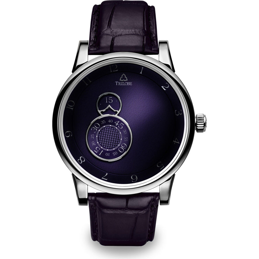 Trilobe Nuit Fantastique Purple Special 40.5mm Steel