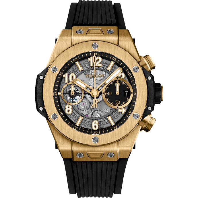 Hublot Big Bang Unico Yellow Gold 42mm 441.VX.1131.RX