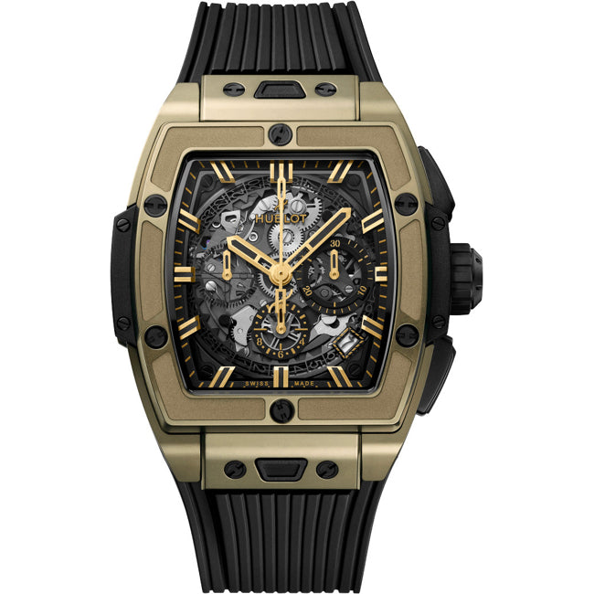 Hublot Spirit of Big Bang Full Magic Gold 642.MX.0130.RX