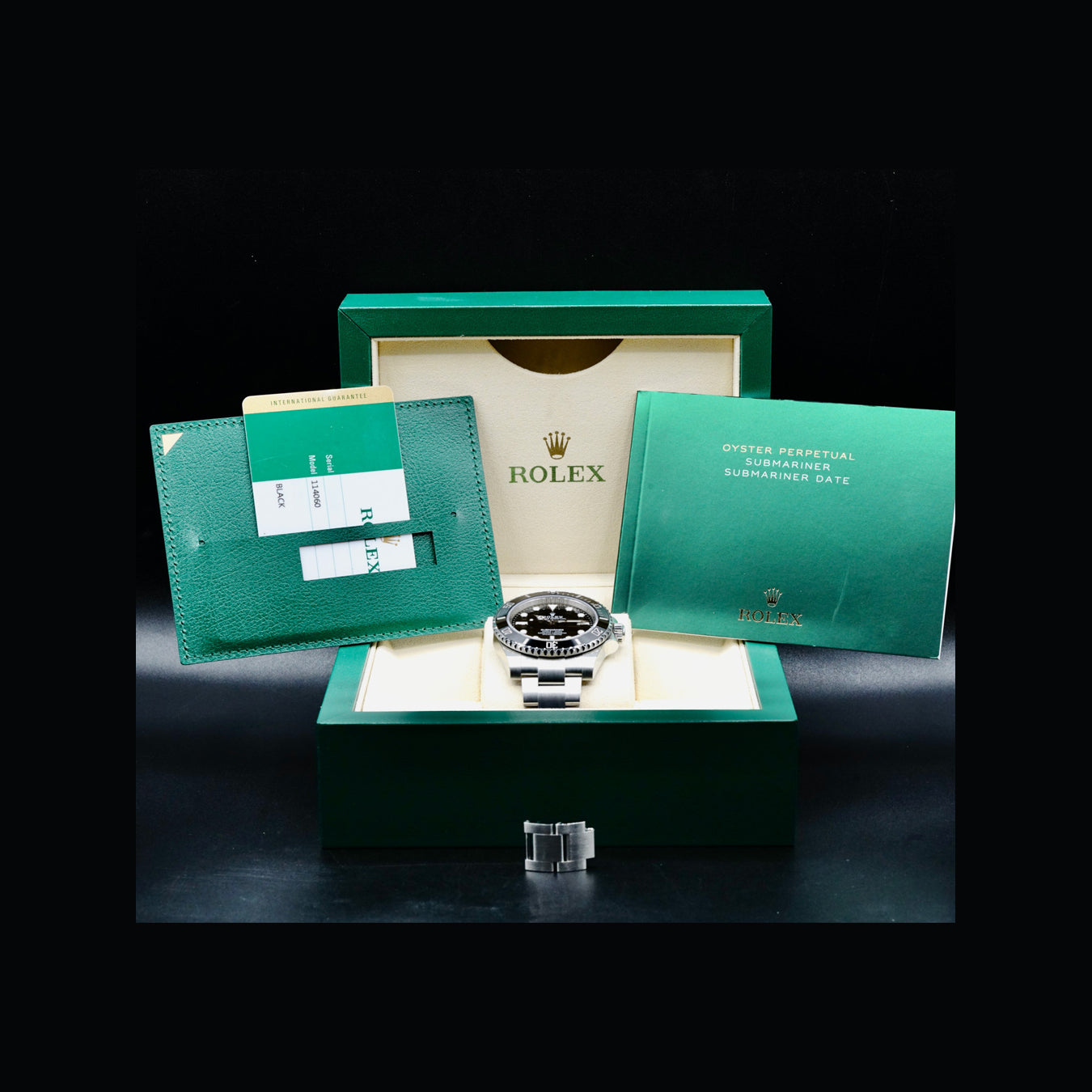 Rolex Submariner 114060