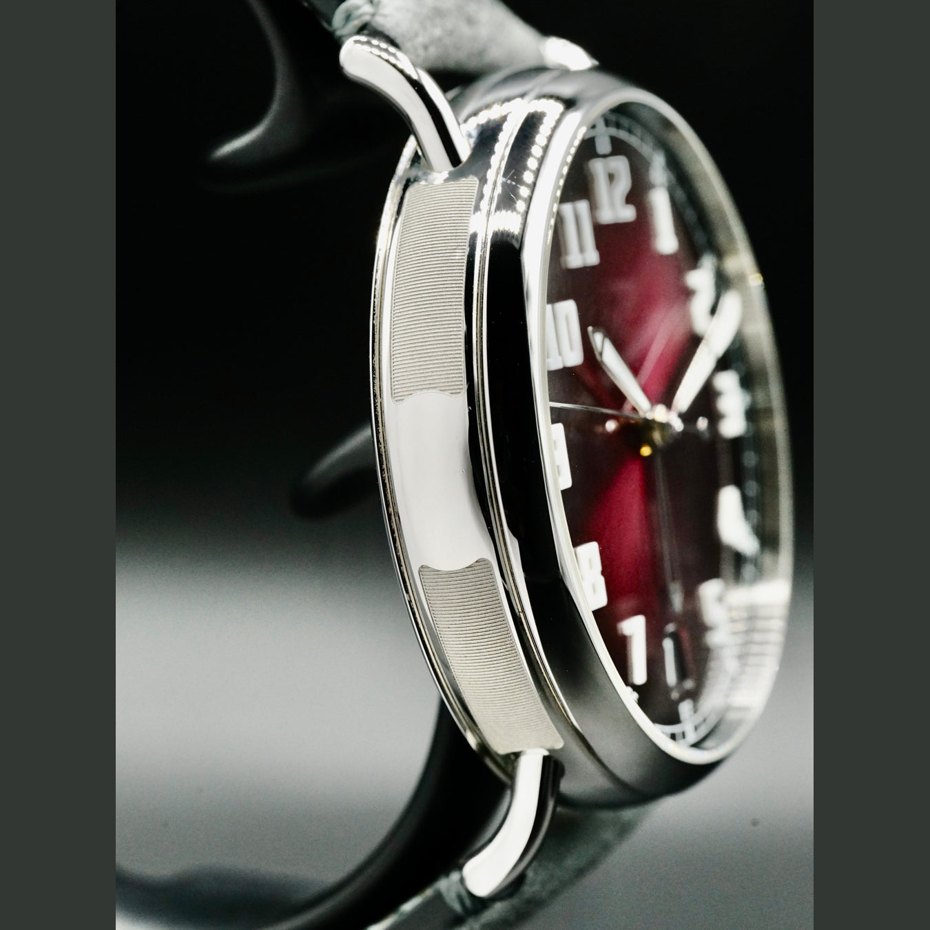 H. Moser and Cie. Heritage Dual Time 8809-1200