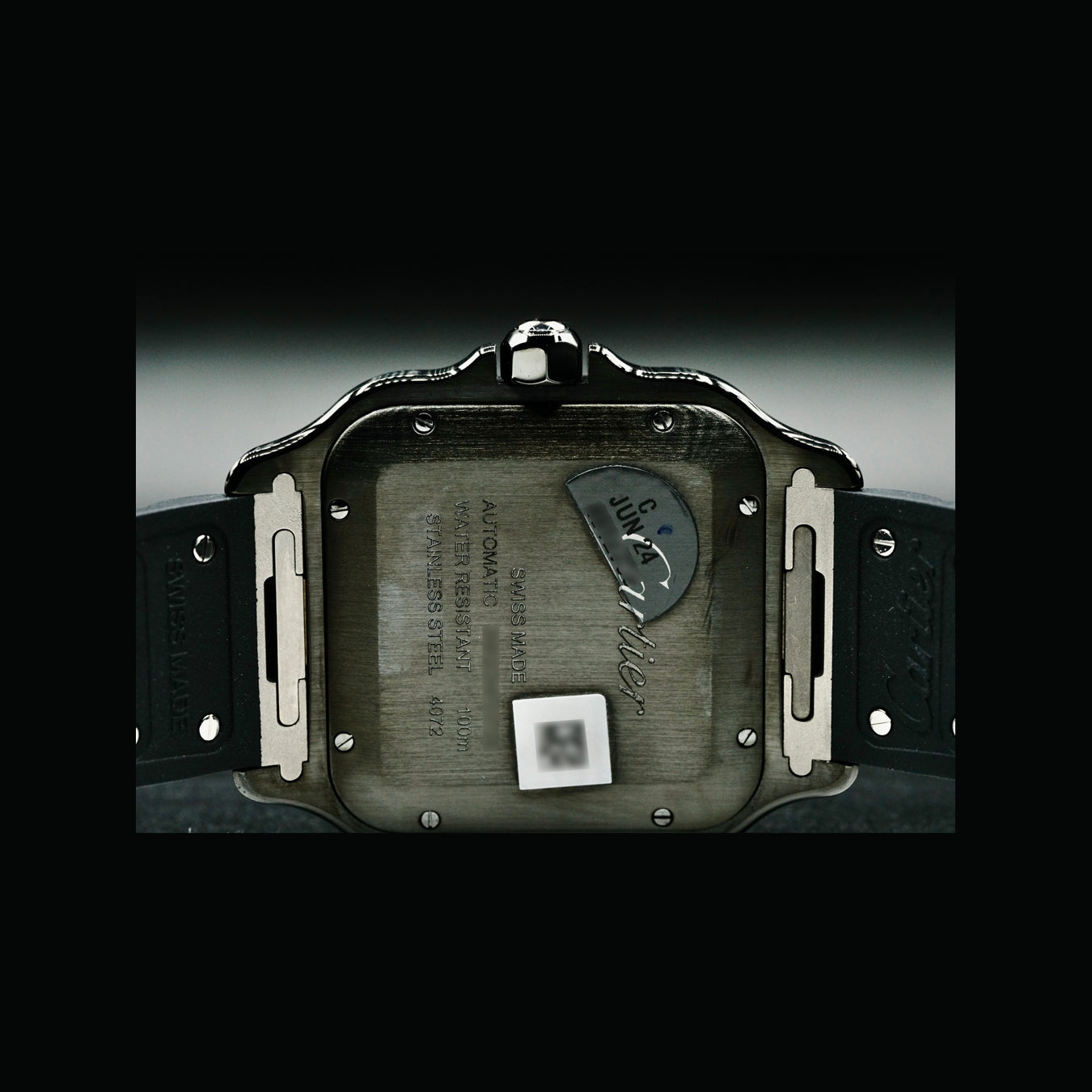 Cartier Santos WSSA0039