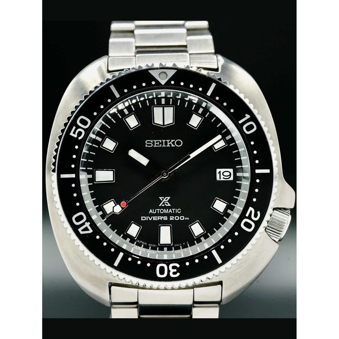 Seiko Prospex Captain Willard SPB151