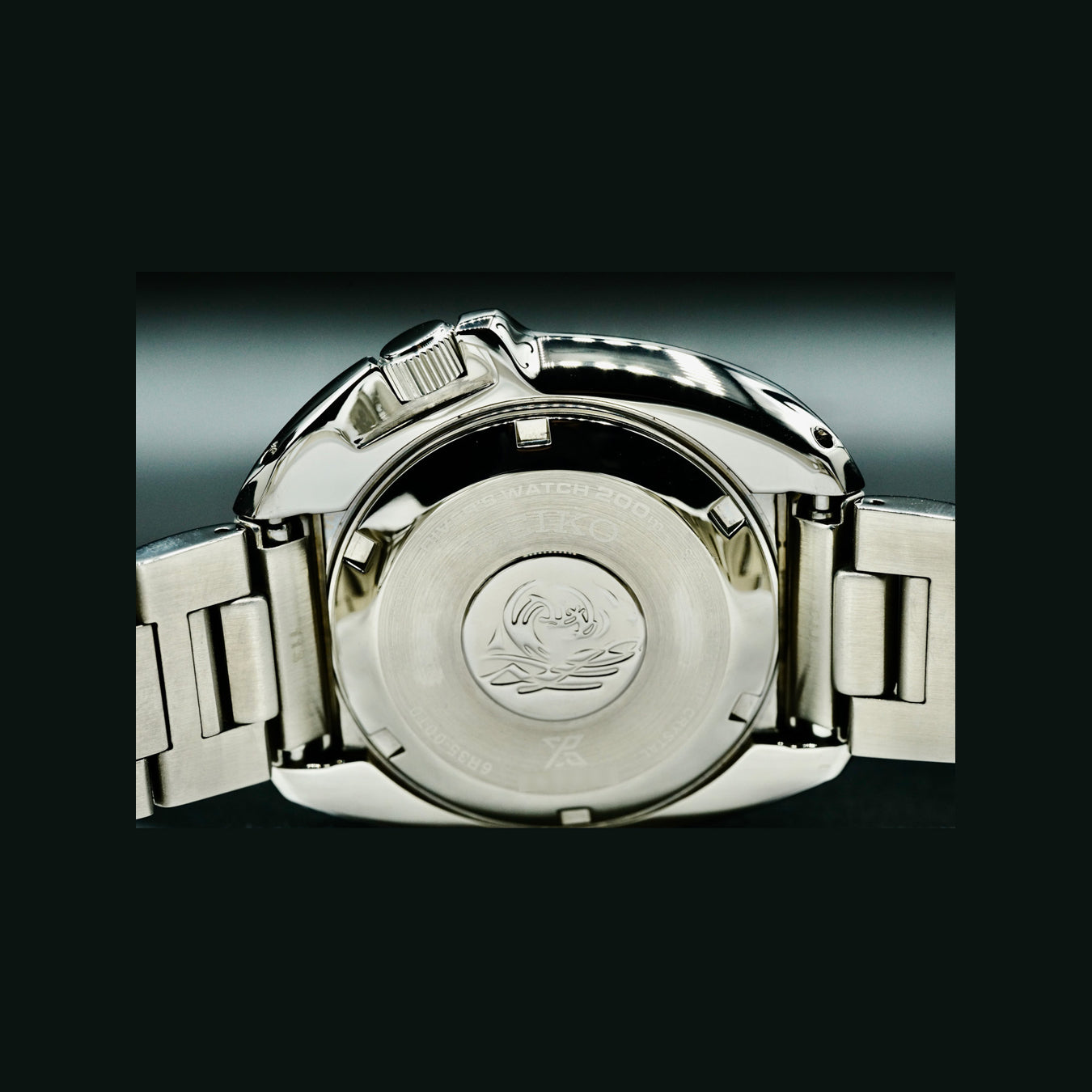 Seiko Prospex Captain Willard SPB151
