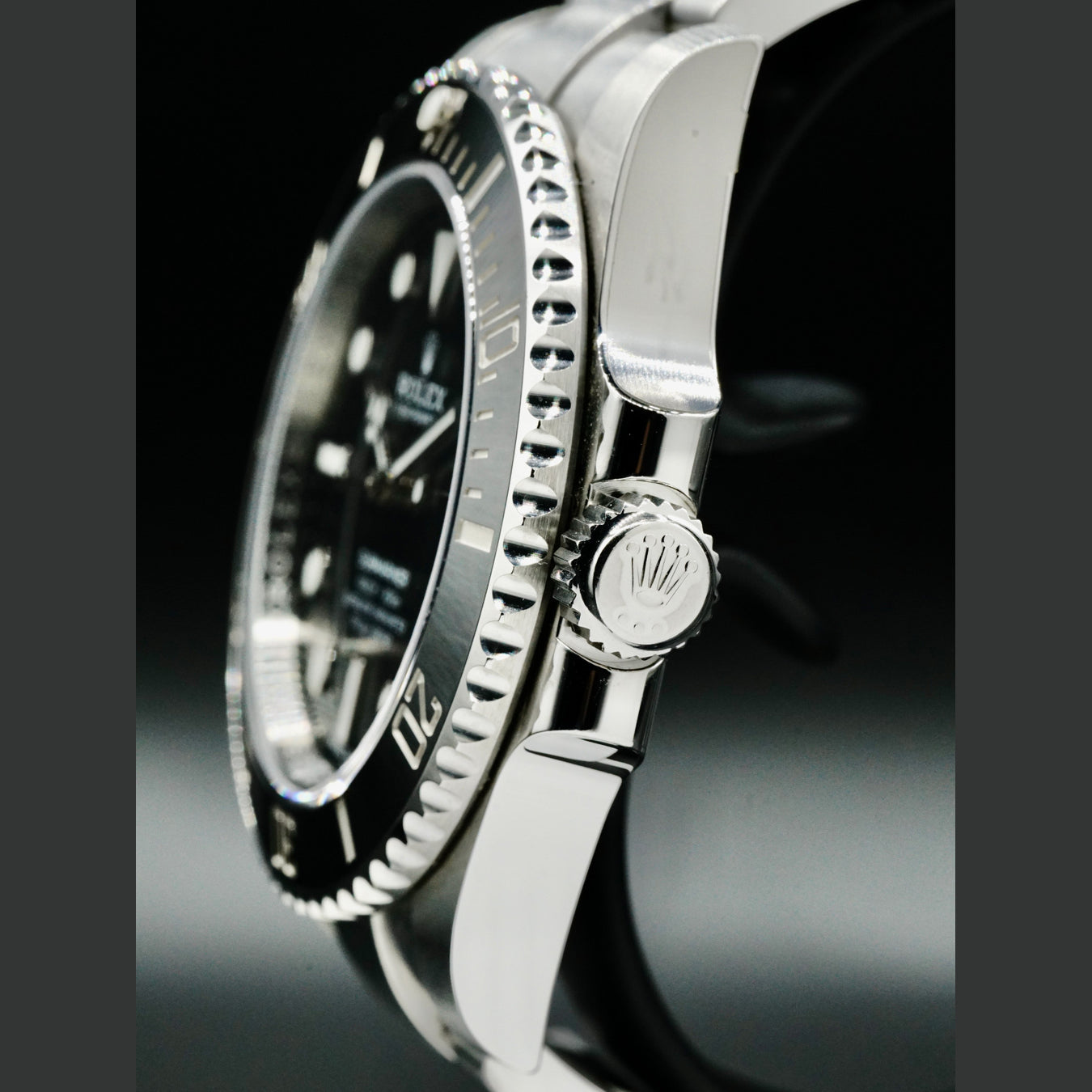 Rolex Submariner 114060
