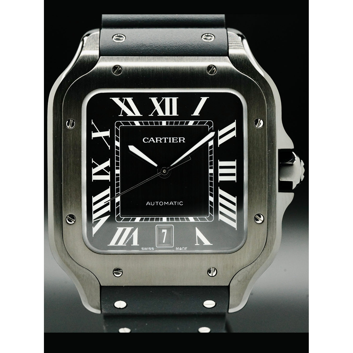 Cartier Santos WSSA0039