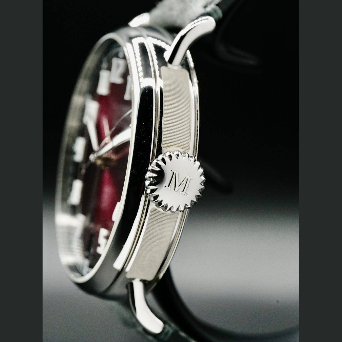 H. Moser and Cie. Heritage Dual Time 8809-1200