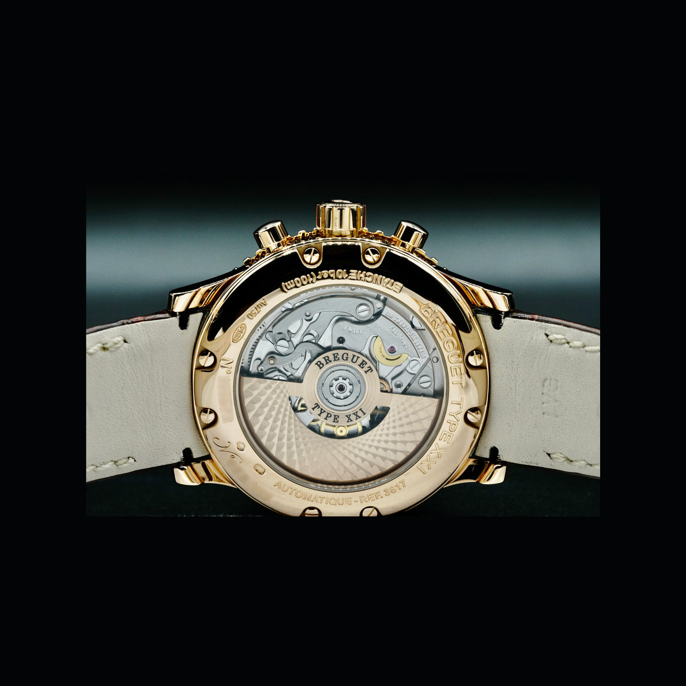Breguet Type XXI Limited Edition of 111 Pieces 3817BR/Z2/3ZU