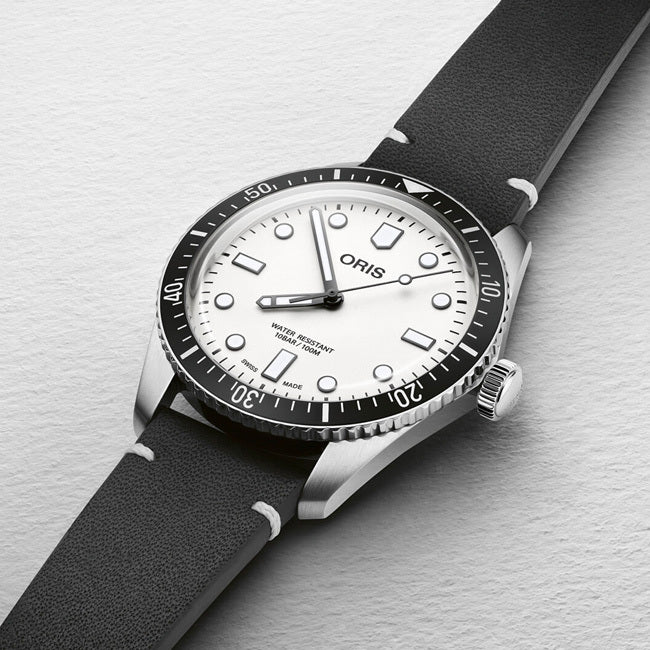 Oris Diver Social Club Edition USA Chapter