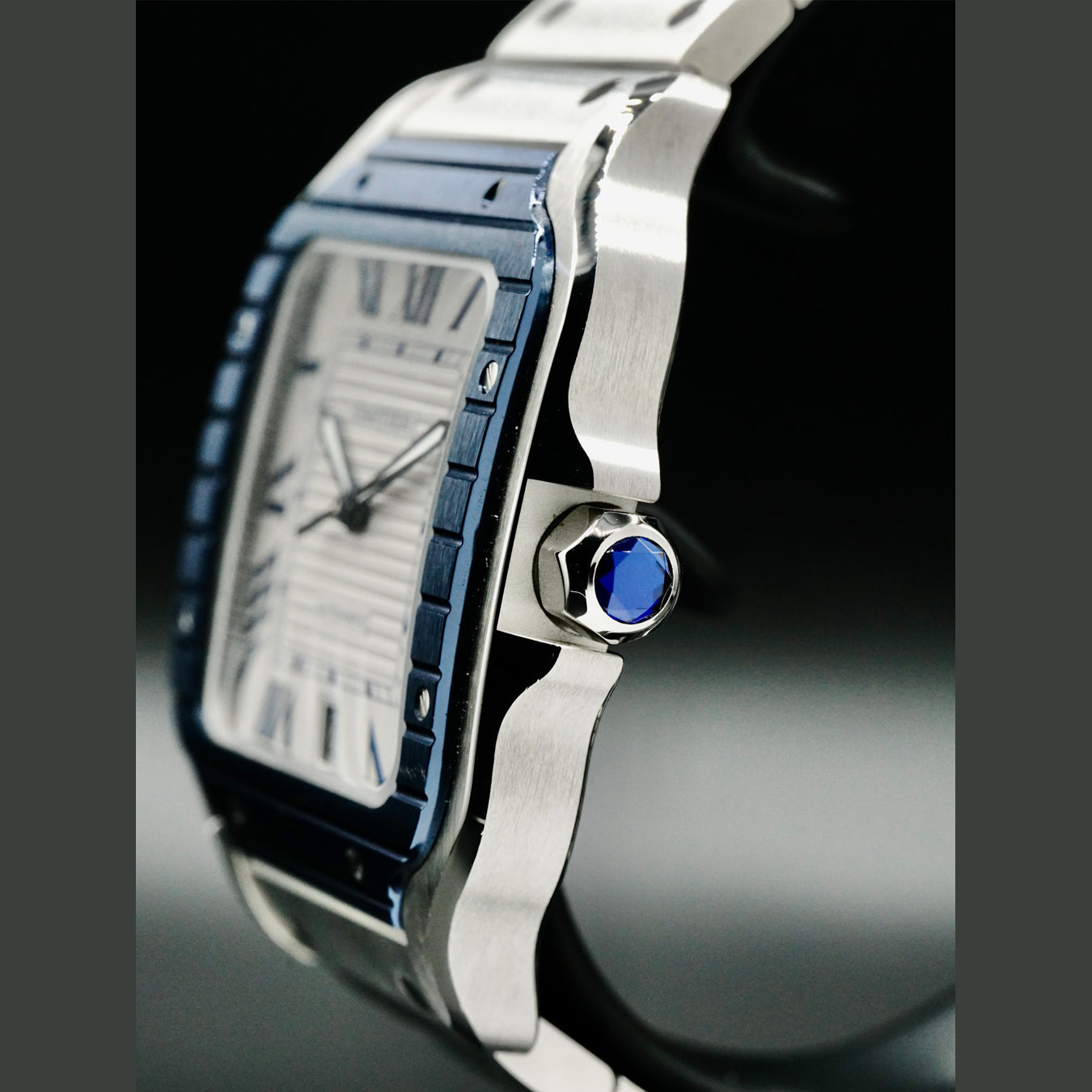 Cartier Santos WSSA0047