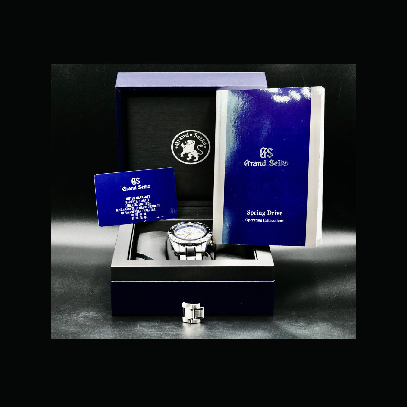 Grand Seiko Limited Edition SBGE275