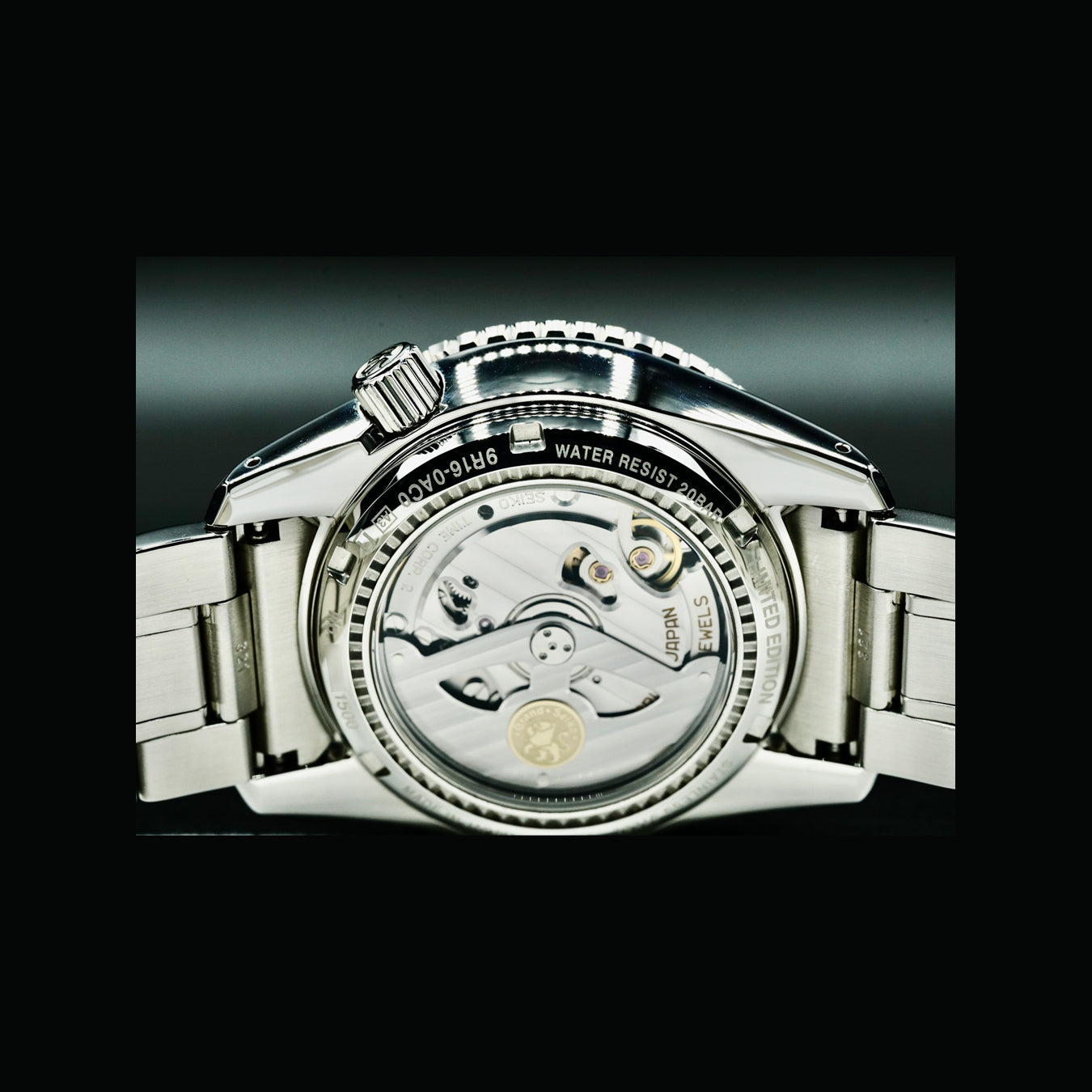 Grand Seiko Limited Edition SBGE275
