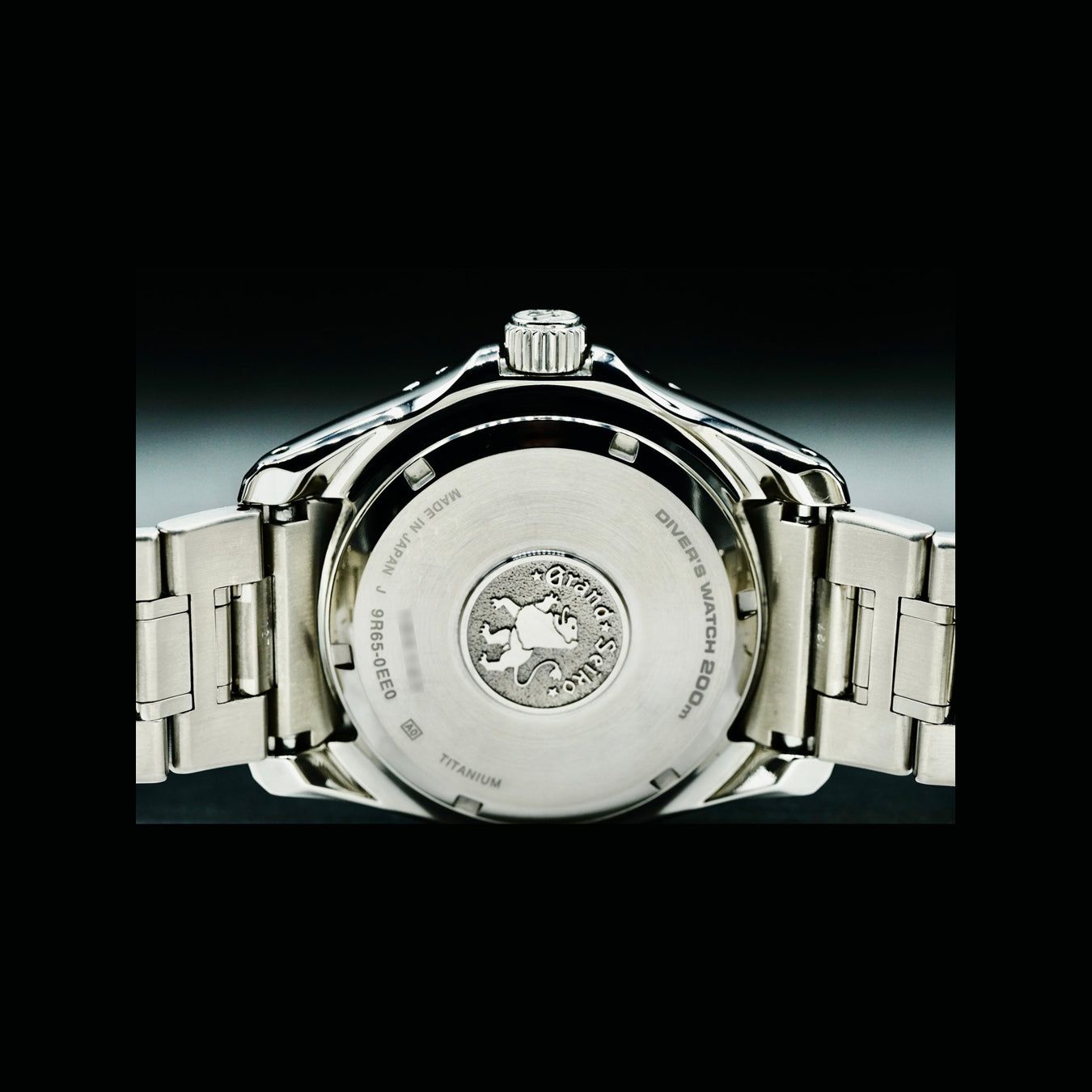 Grand Seiko Sports SBGA463