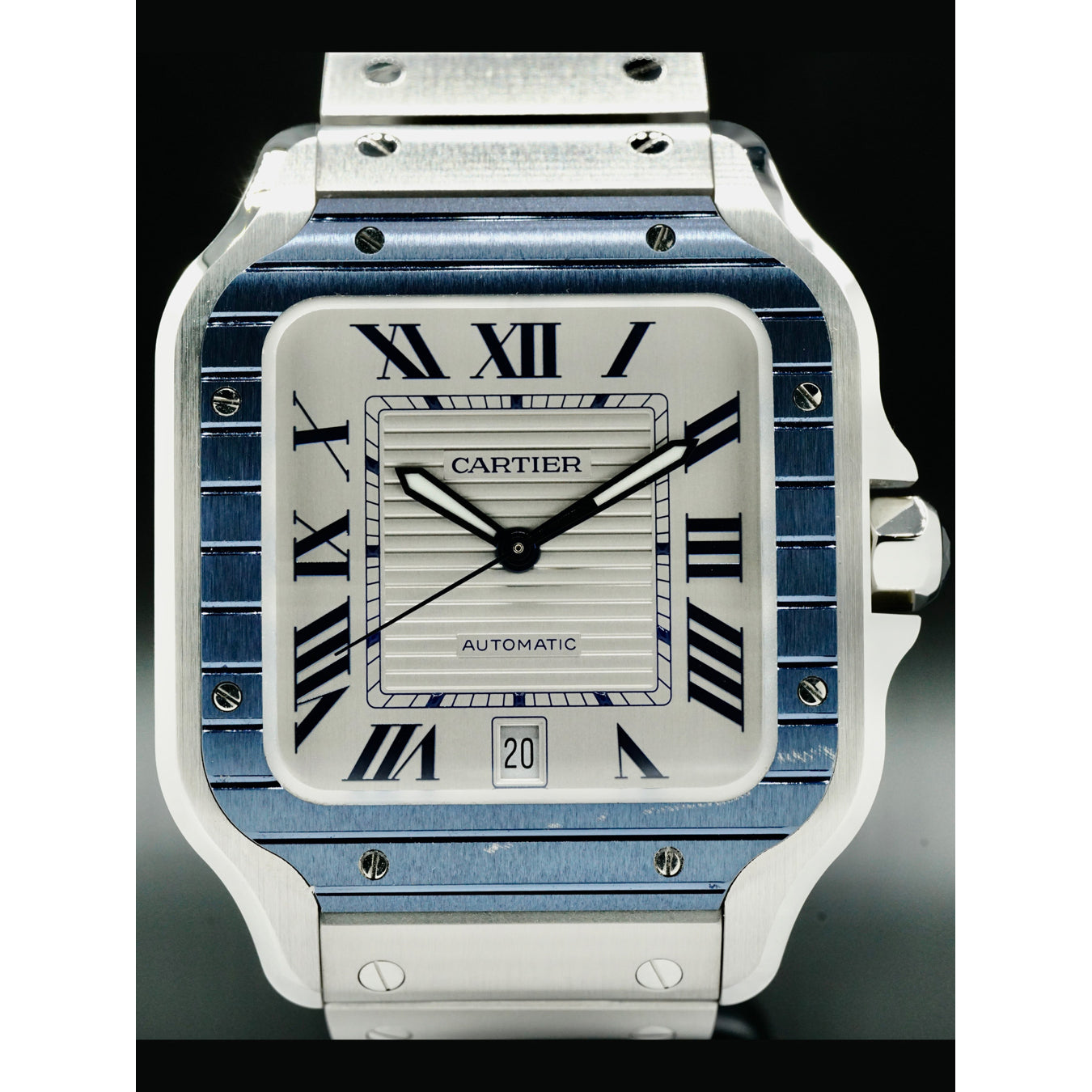Cartier Santos WSSA0047