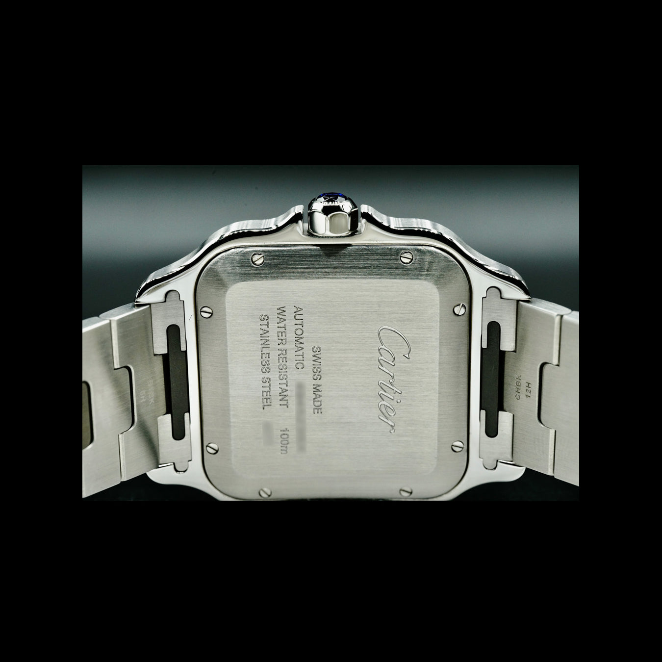 Cartier Santos WSSA0047