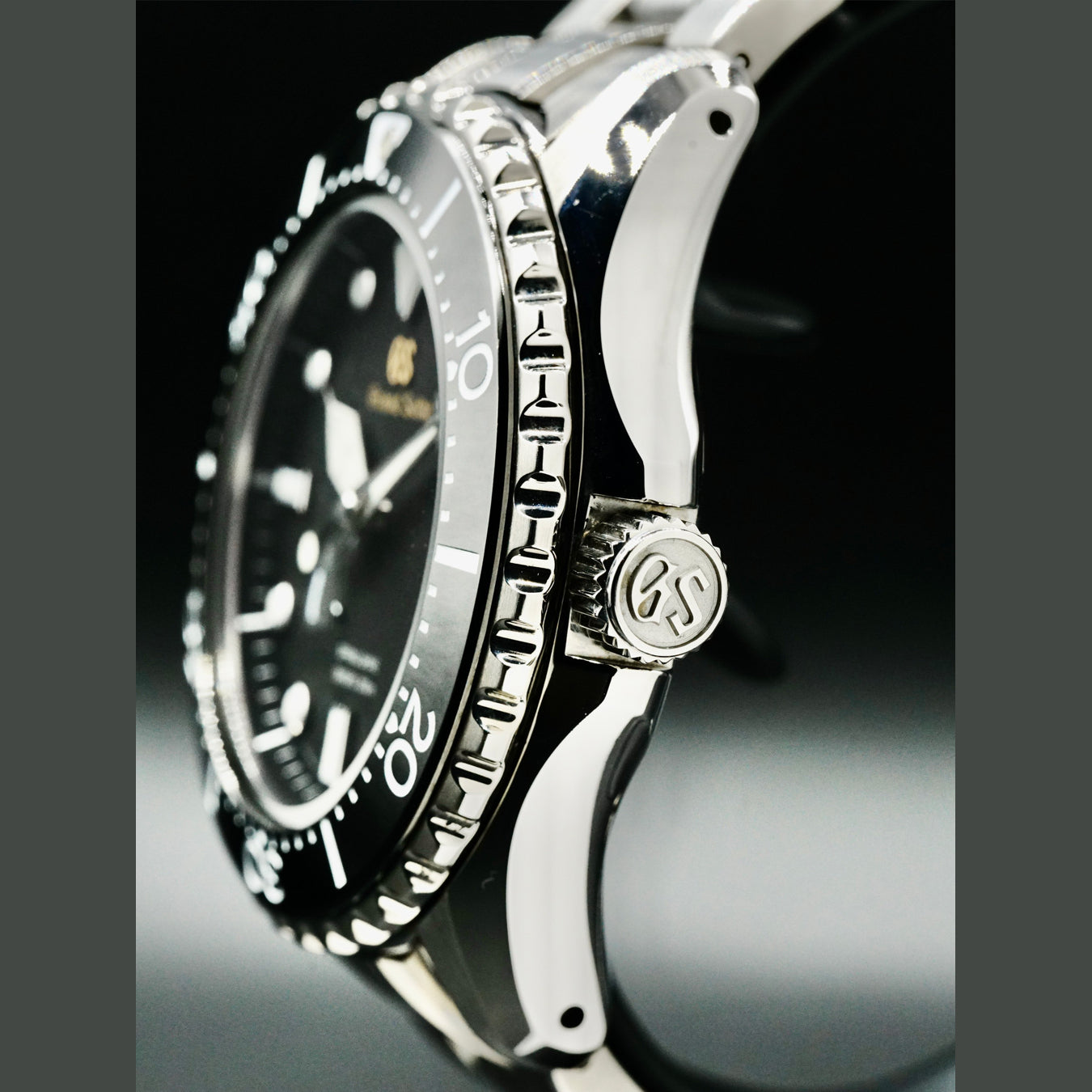 Grand Seiko Sports SBGA463