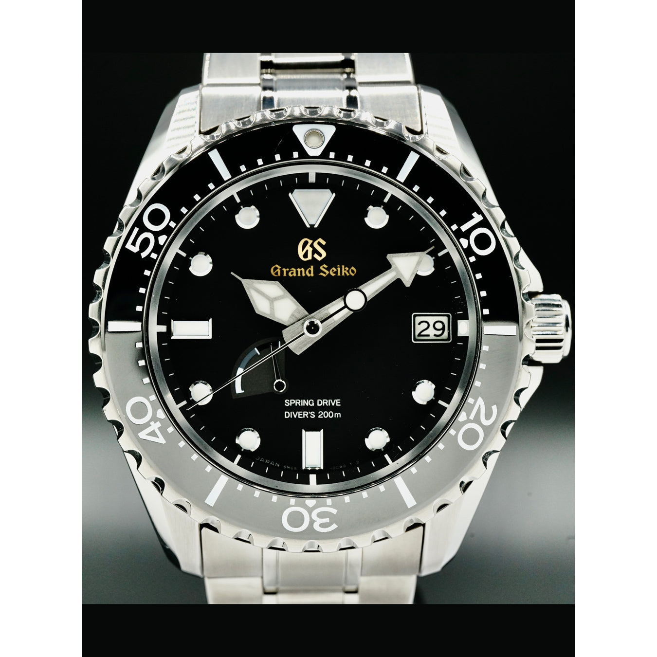 Grand Seiko Sports SBGA463