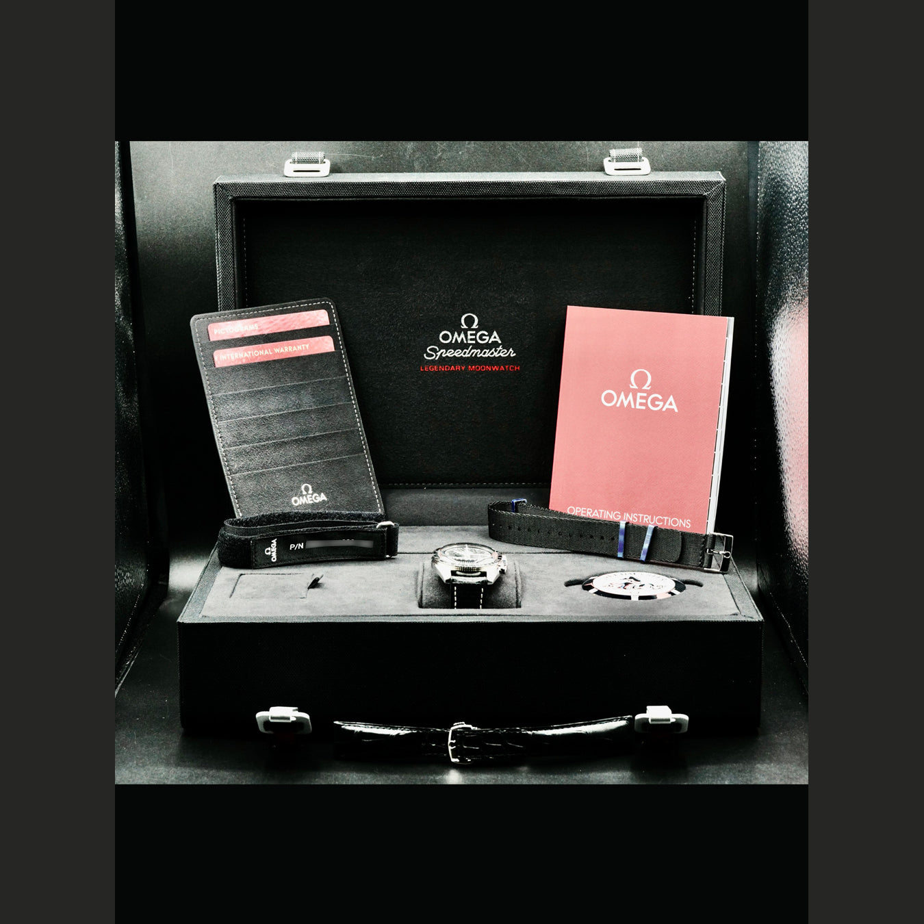 Omega Speedmaster Moonwatch Professional 311.33.42.30.01.001