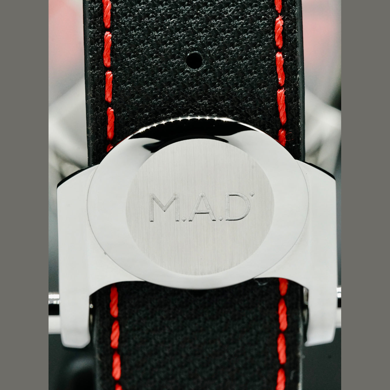 MB&F M.A.D Edition Red M.A.D.1