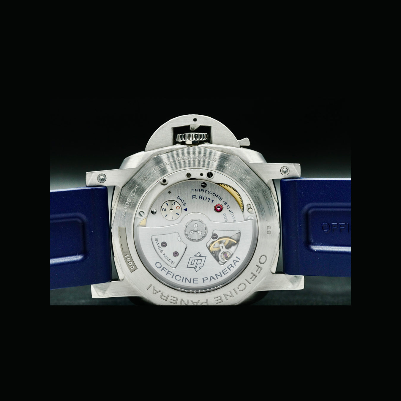 Panerai Luminor GMT PAM1033