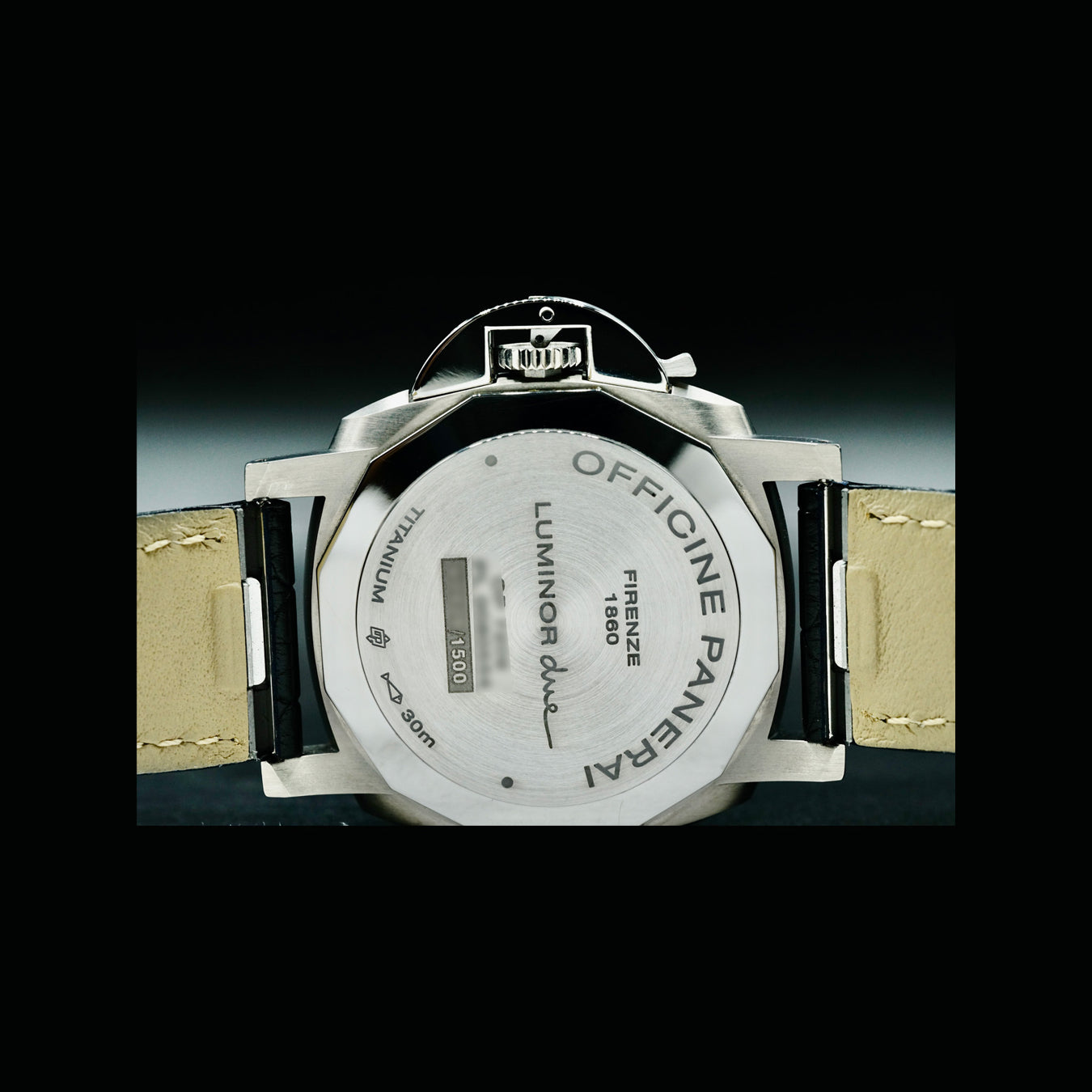 Panerai Luminor Due PAM00927