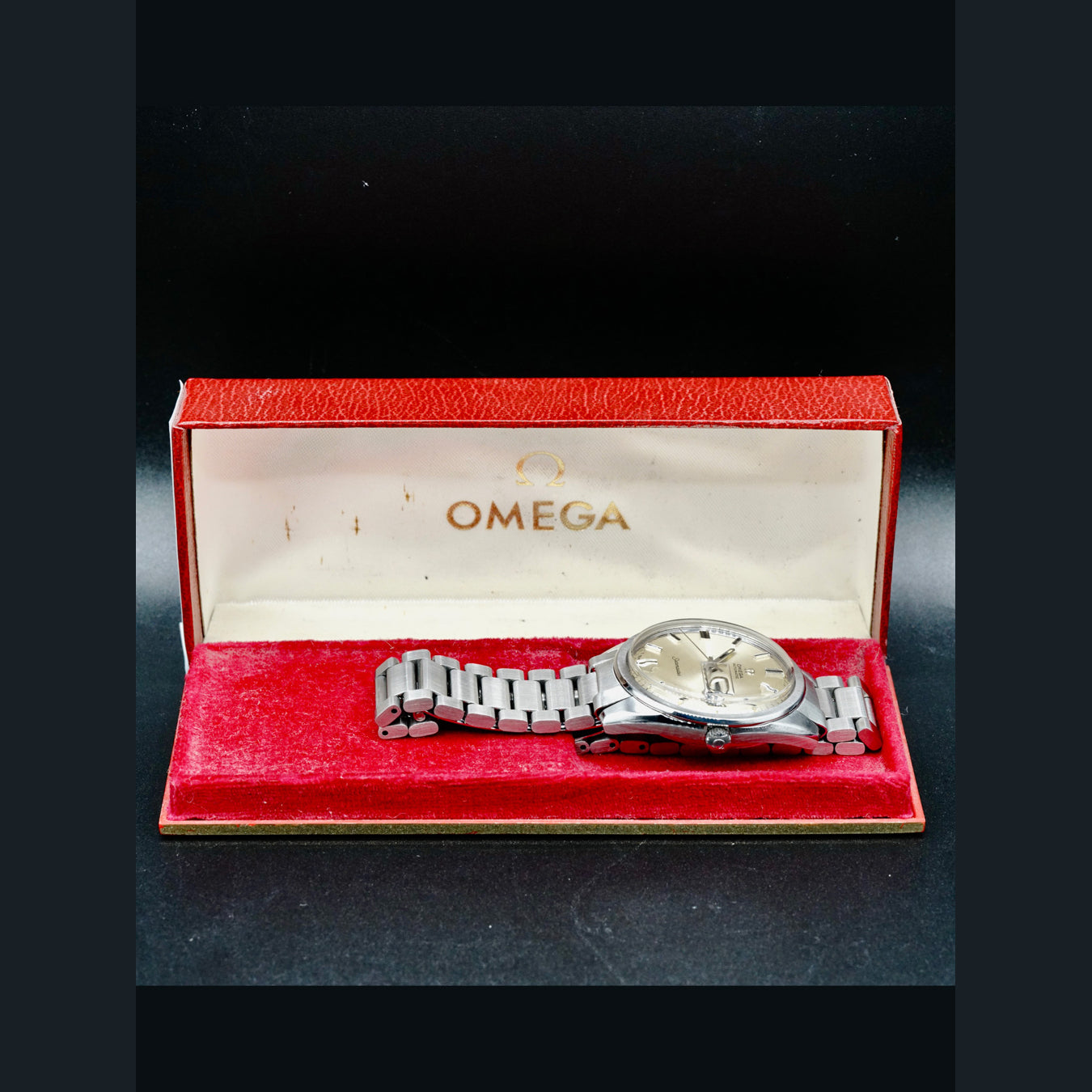 Omega Seamaster Vintage