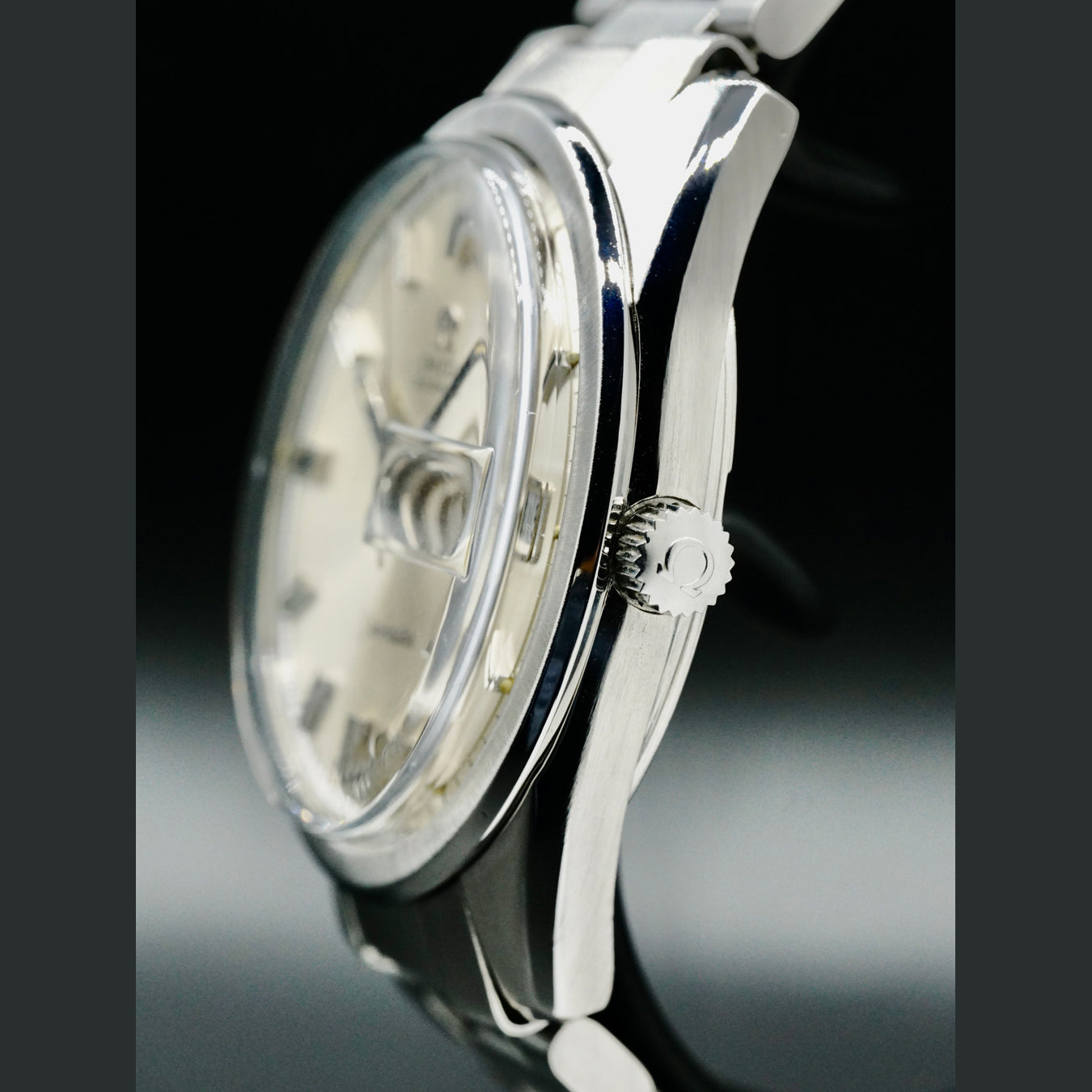 Omega Seamaster Vintage