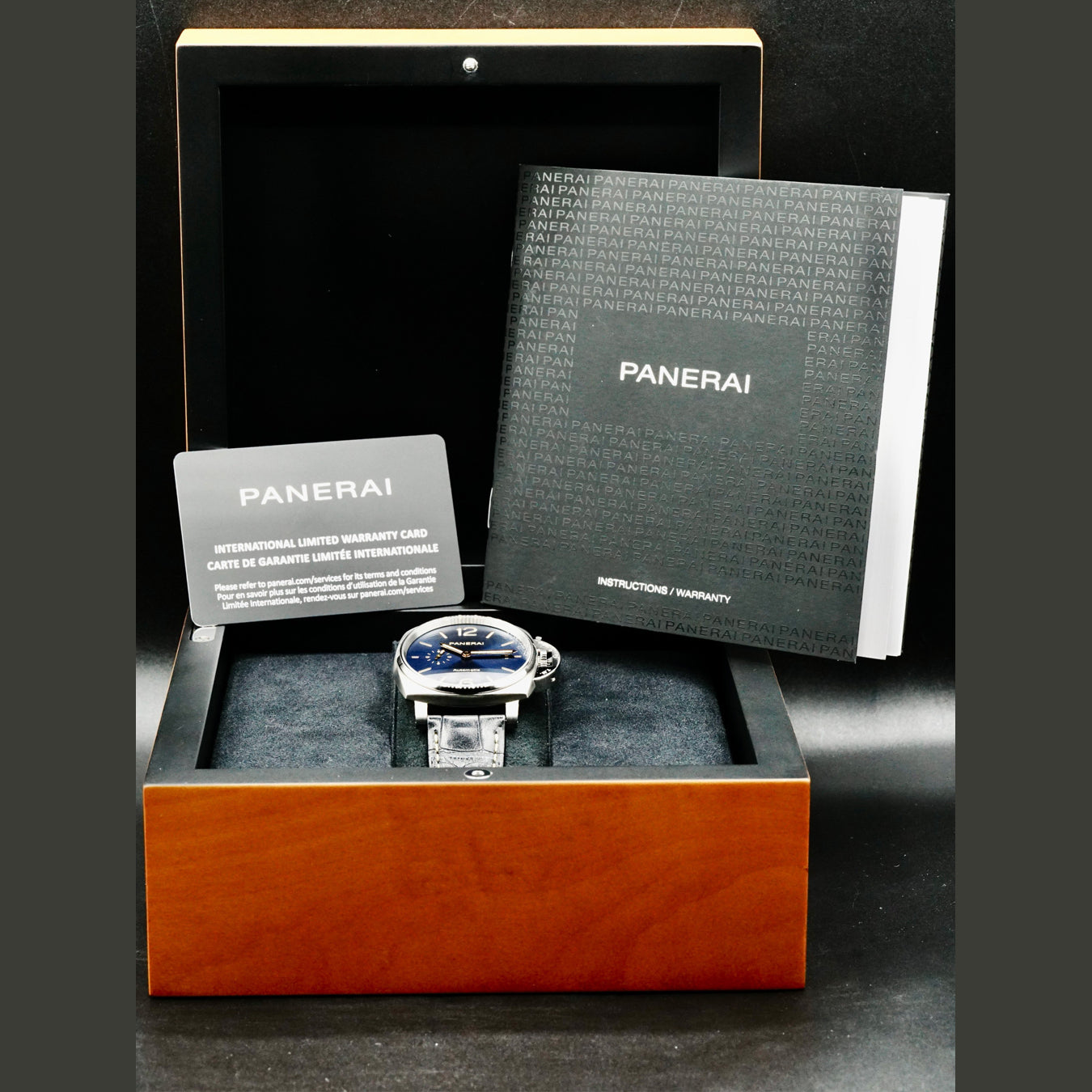Panerai Luminor Due PAM00927