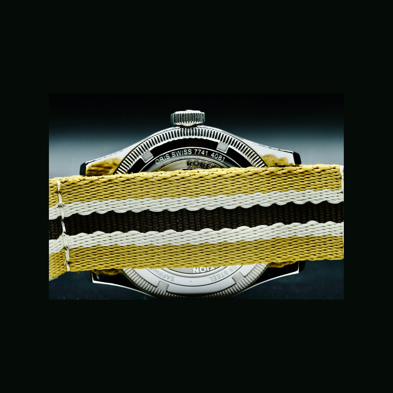 Oris Roberto Clemente Limited Edition 01 754 7741 4081