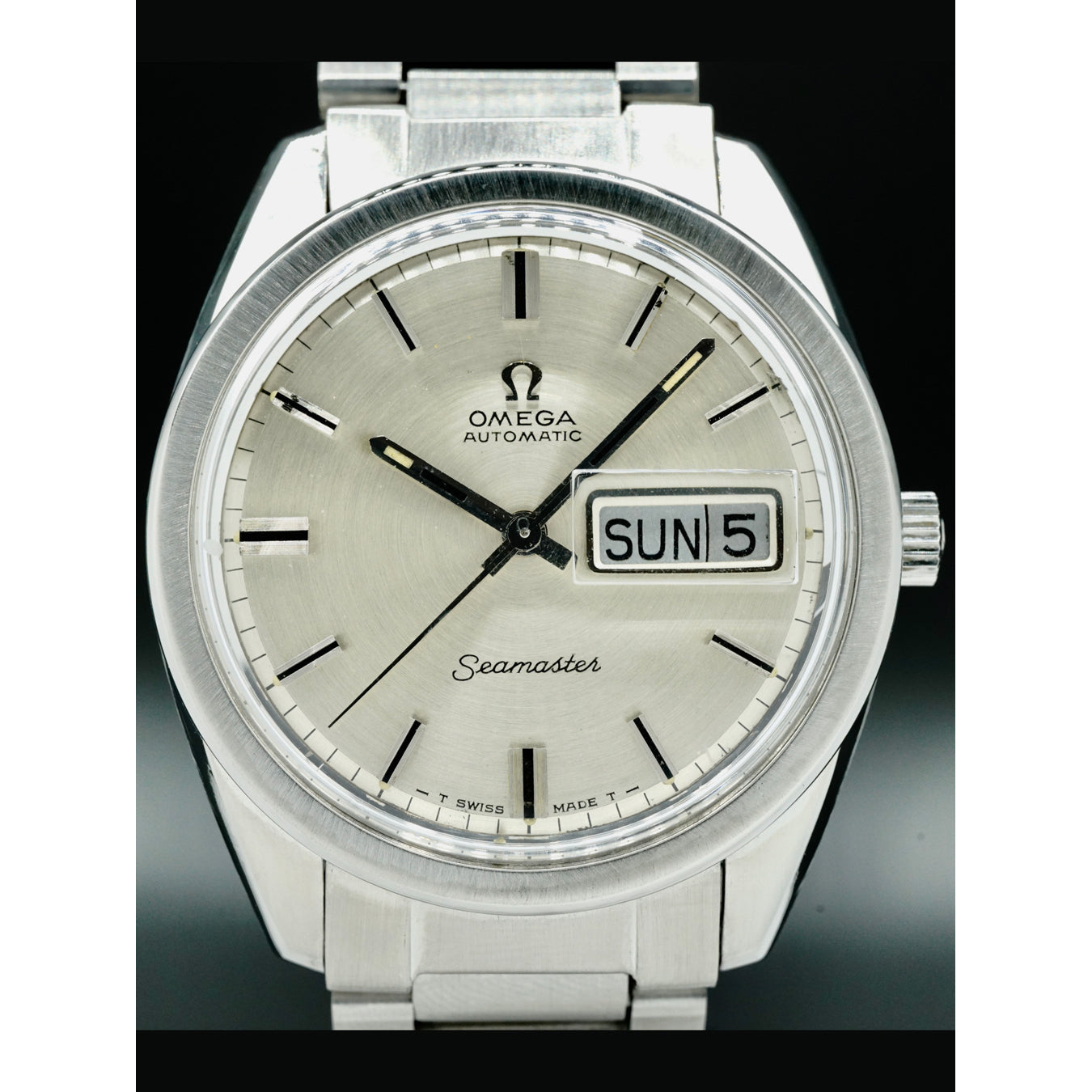 Omega Seamaster Vintage