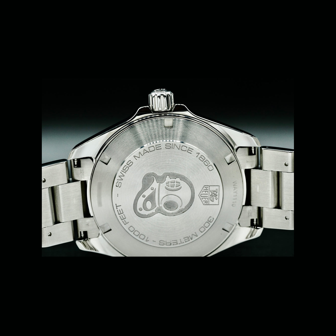 Tag Heuer Aqua Racer WAY1110