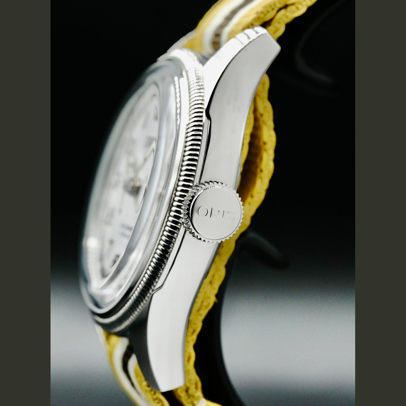 Oris Roberto Clemente Limited Edition 01 754 7741 4081