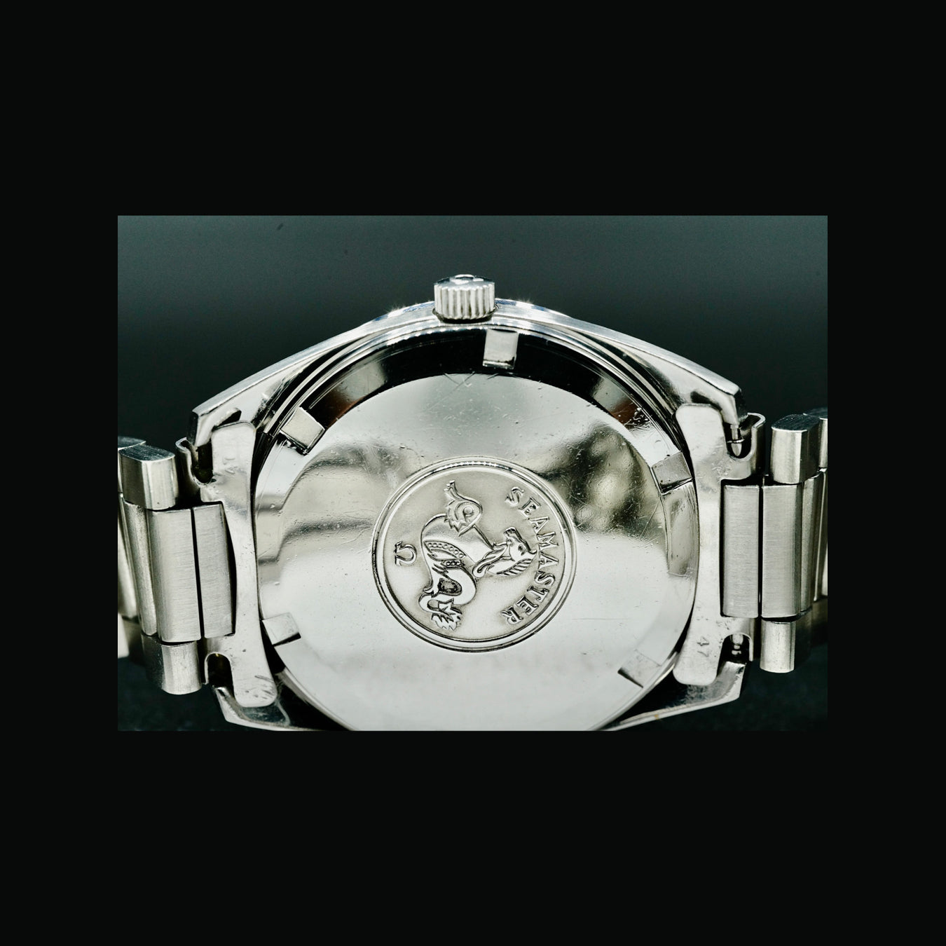 Omega Seamaster Vintage