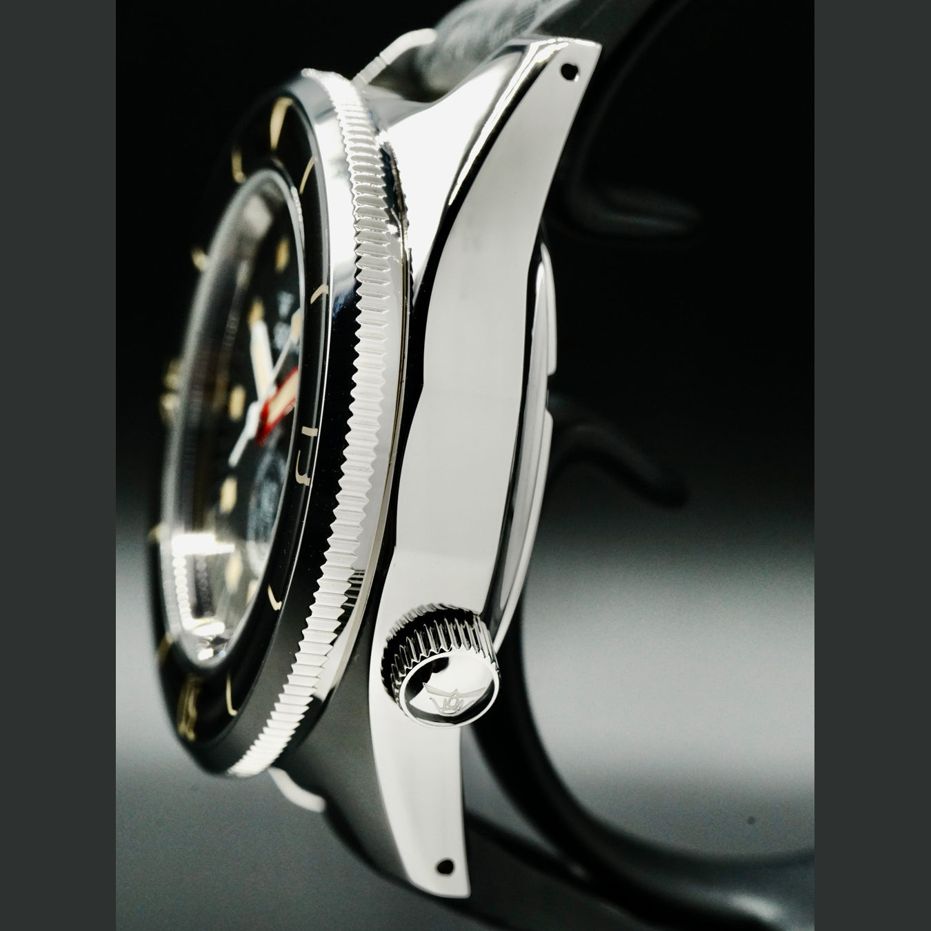 Squale Galeazzi Limited Edition 1521-DRAS