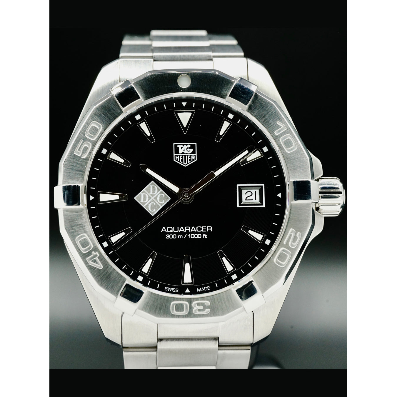 Tag Heuer Aqua Racer WAY1110