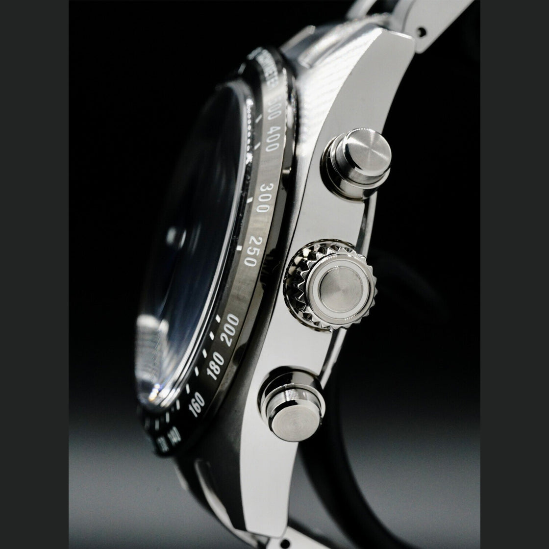 Seiko Prospex Speedtimer Solar Chronograph SSC909