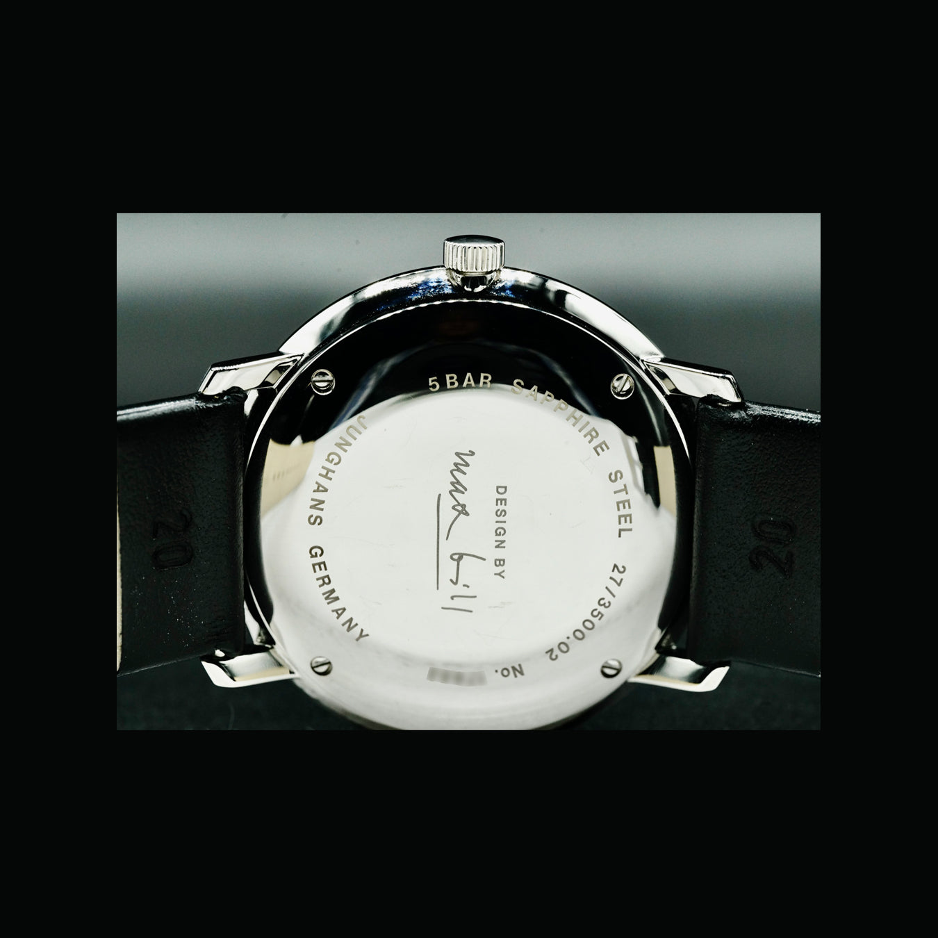 Junghans Max Bill Automatic 027/3500.02